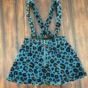 Art Class Overall dress/skirt